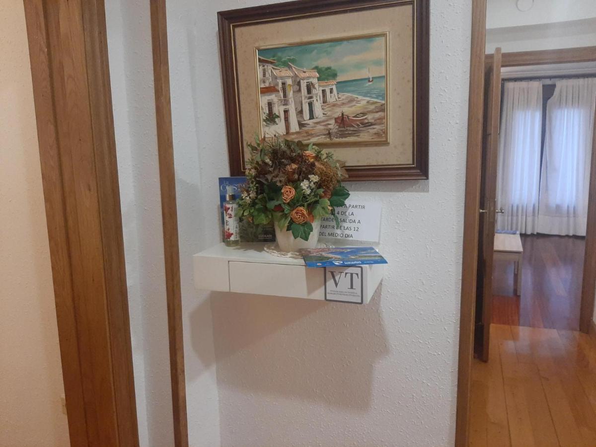 Coqueto Apartamento En El Casco Viejo ليكيتيو المظهر الخارجي الصورة