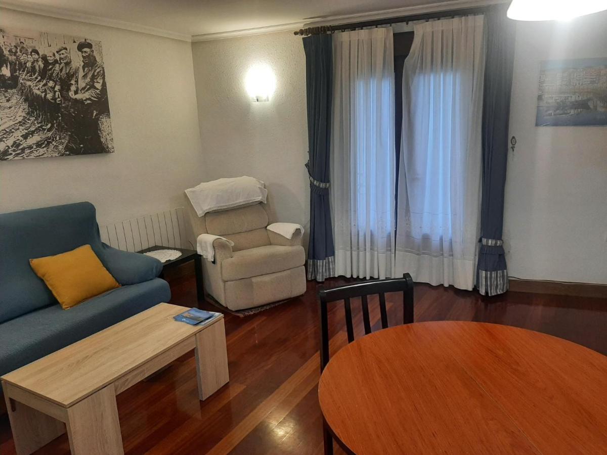 Coqueto Apartamento En El Casco Viejo ليكيتيو المظهر الخارجي الصورة