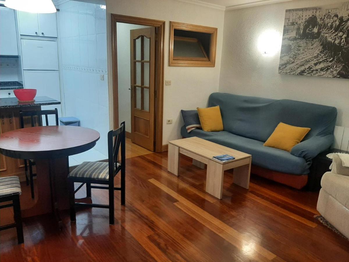 Coqueto Apartamento En El Casco Viejo ليكيتيو المظهر الخارجي الصورة